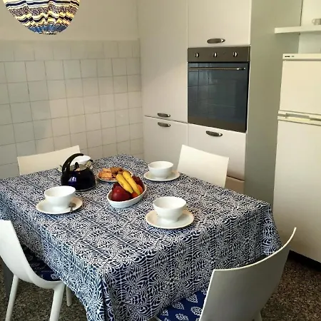 Lägenhet Ferienwohnung Fur 5 Personen Ca 80 M In Moneglia, Italienische Riviera Italienische Westkuste *