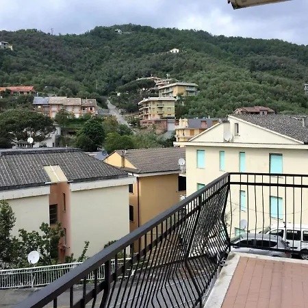 Apartament Ferienwohnung Fur 5 Personen Ca 80 M In Moneglia, Italienische Riviera Italienische Westkuste *